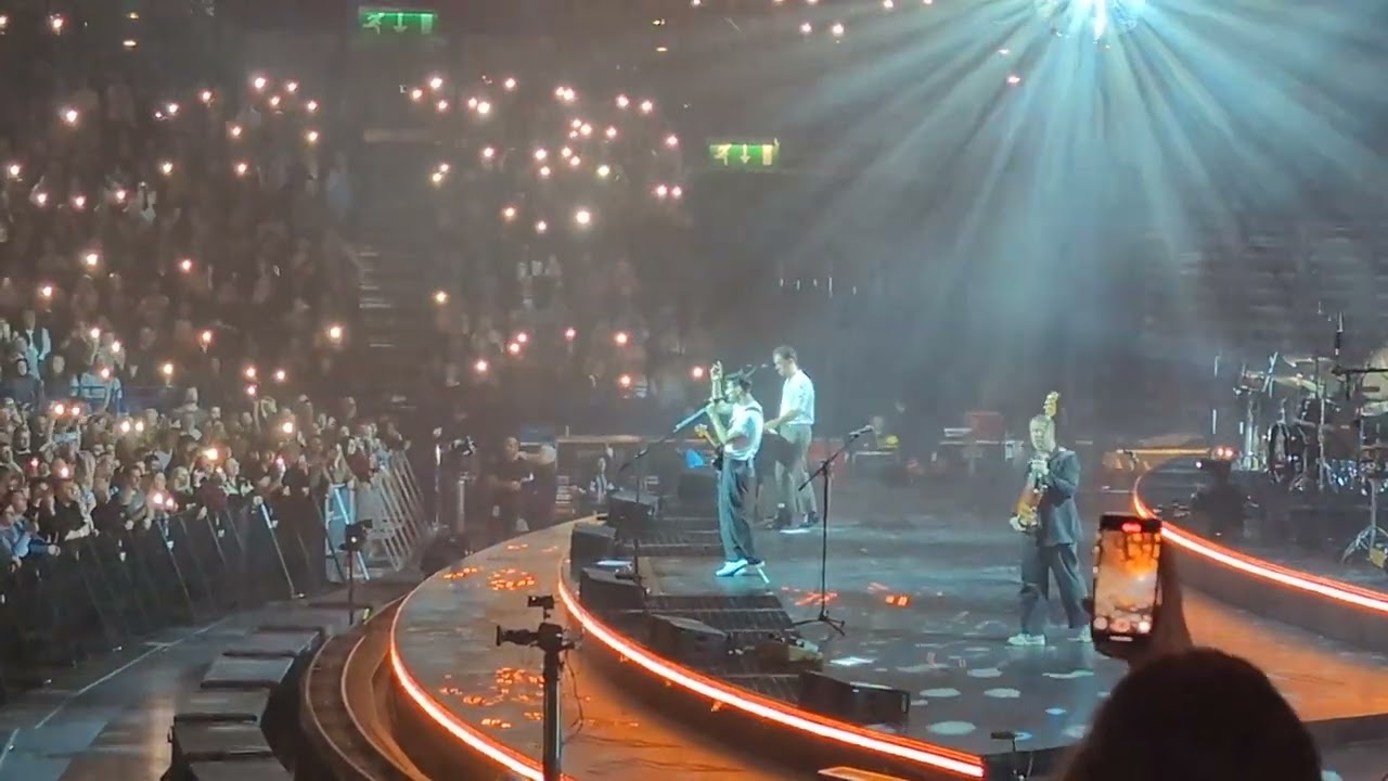 Mumford & Sons, Utilita Arena Birmingham - Believe,  Utilita Arena Birmingham 2025