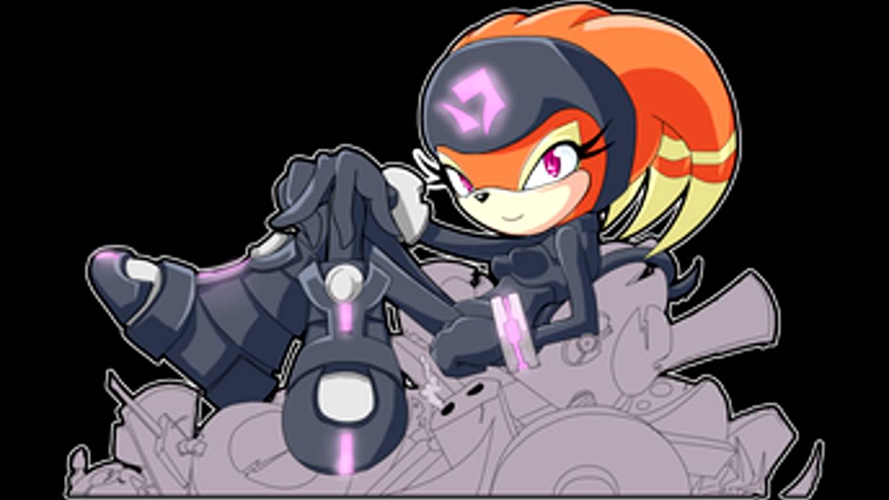Shade the Echidna