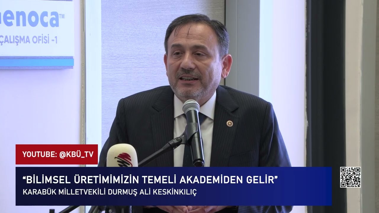Karabük Teknokentte Girişim Ofisi ile Üniversite Sanayi İş Birliğinde Yeni Dönem