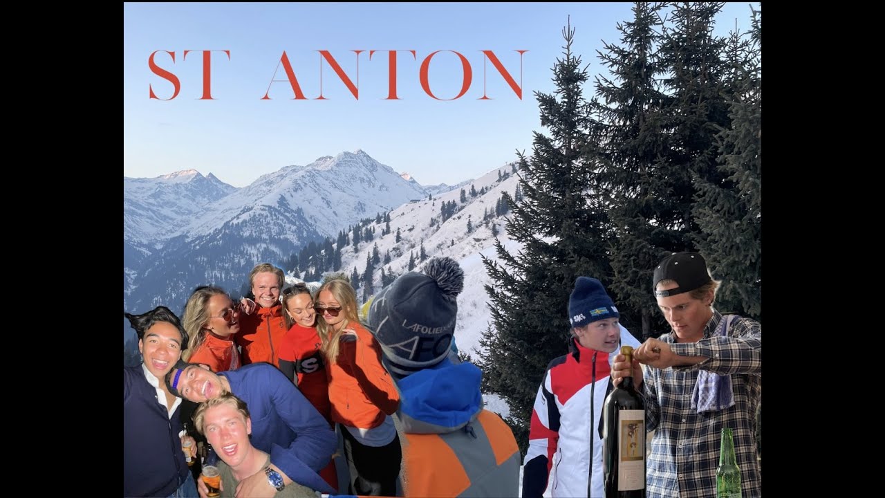 St Anton EP. 2