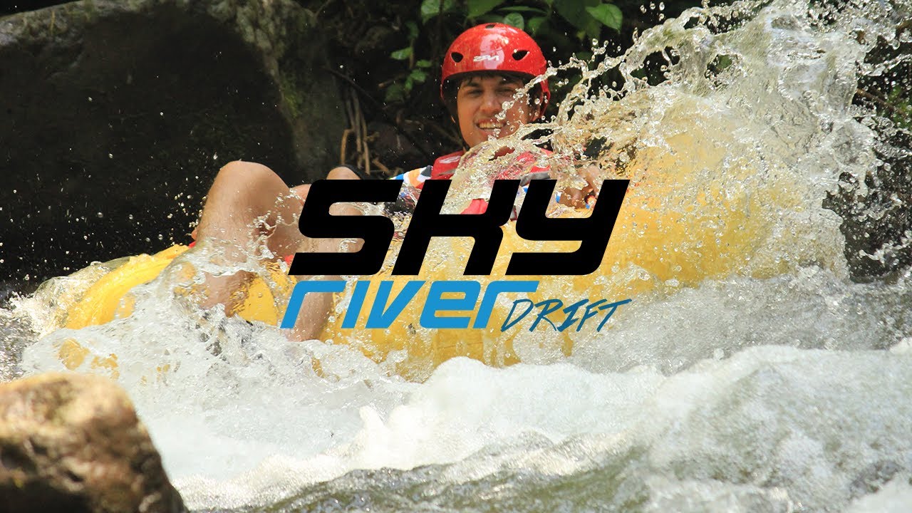 Sky River Drift - Where water meets adventure!
