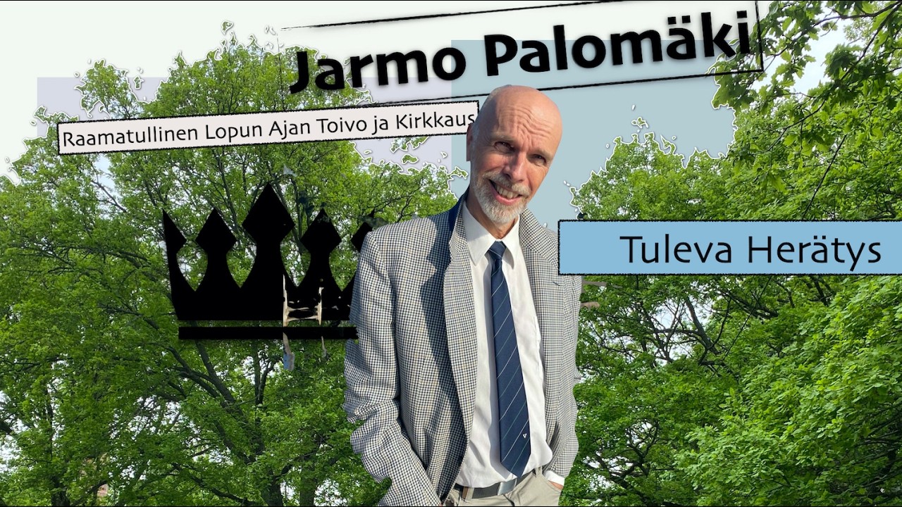 84 Tuleva Herätys - Jarmo Palomäki