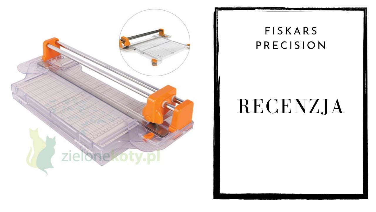 Fiskars ProCision Recenzja