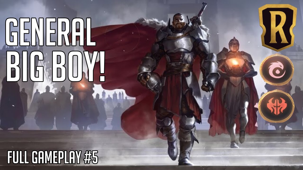 Stun deck | Control | Ionia and Noxus | Full Gameplay #5 | LoR