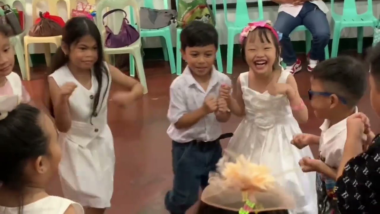 Kids Christmas Party 2025