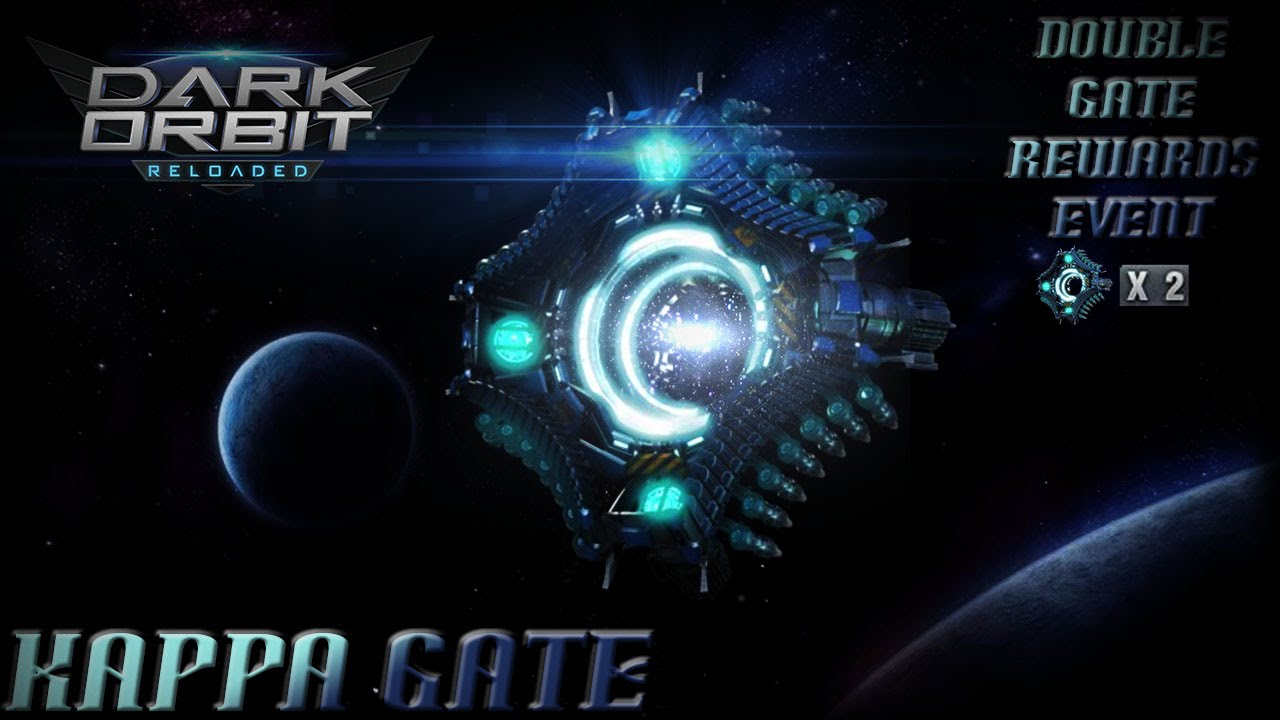 Darkorbit | Kappa Gate | 2 LF4s!