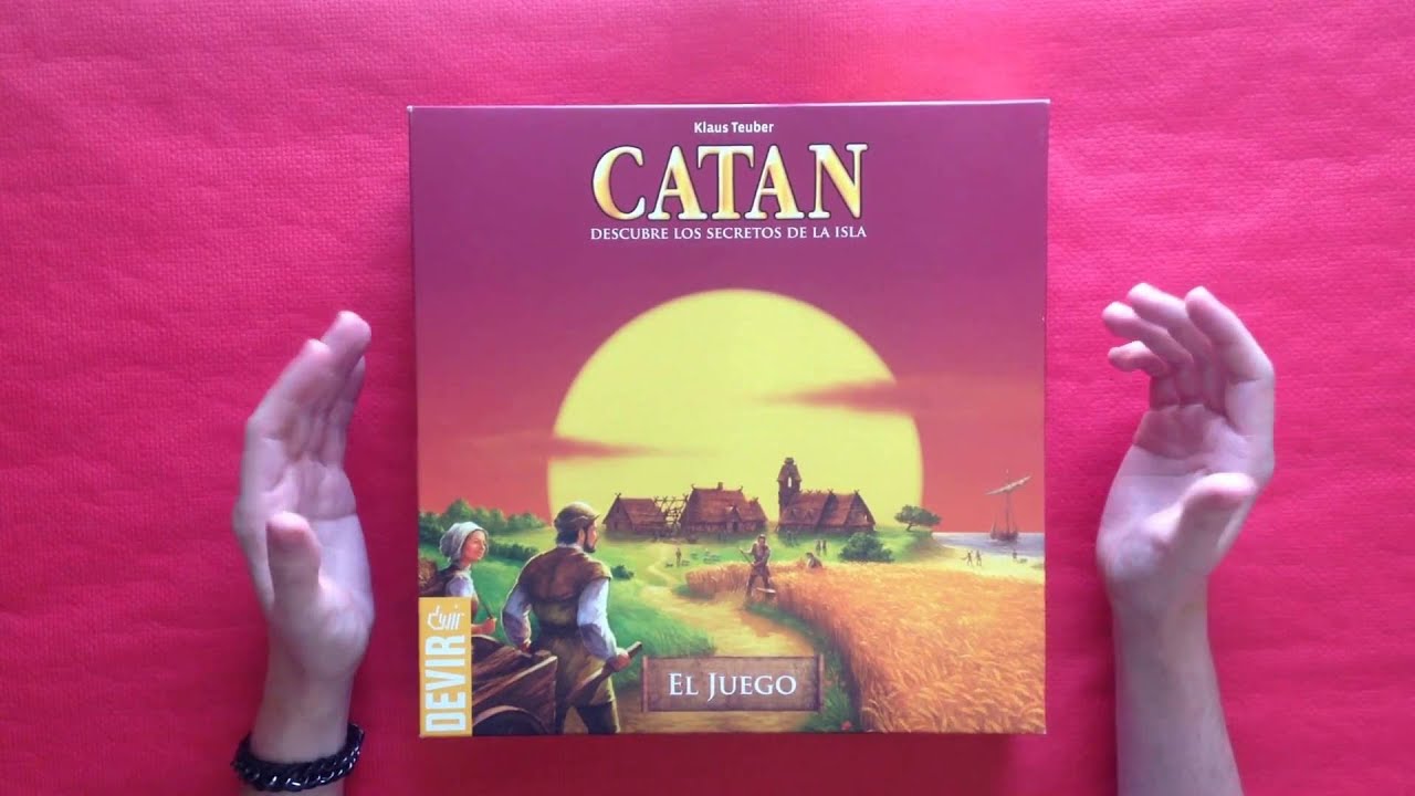 Catan | Presentación