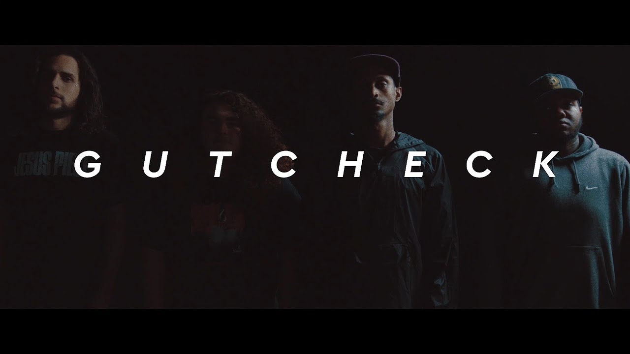 GUTCHECK - EXODUS [OFFICIAL MUSIC VIDEO] (2018) SW EXCLUSIVE