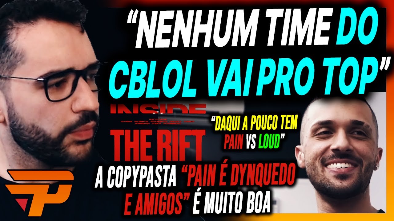 TAKESHI REACT INSIDE THE RIFT - EVOLUÇÃO​ | EP04