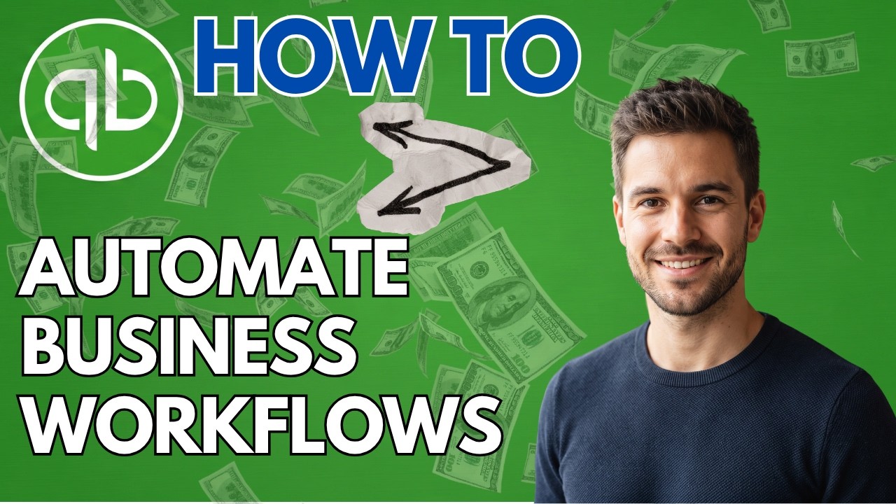 How to Use Workflows in QuickBooks Online Advanced (2026 Updated Guide)