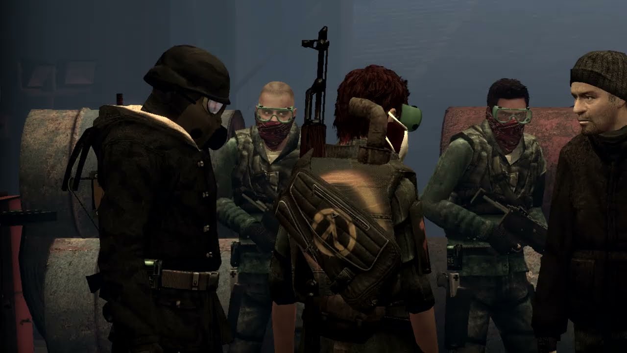 PostBellum RP - Resistance Memories (06.08.22-19.03.23)