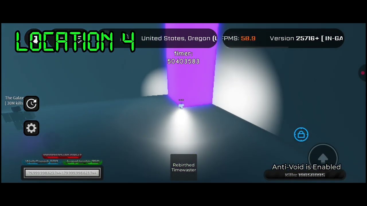 all strange orbs locations - killstreak sword fighting universe