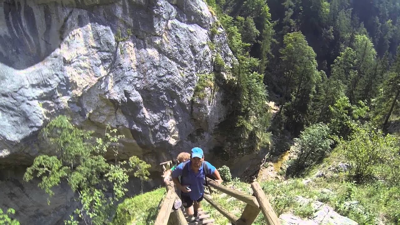 B&auml;rensch&uuml;tzklamm 2013 Mixnitz