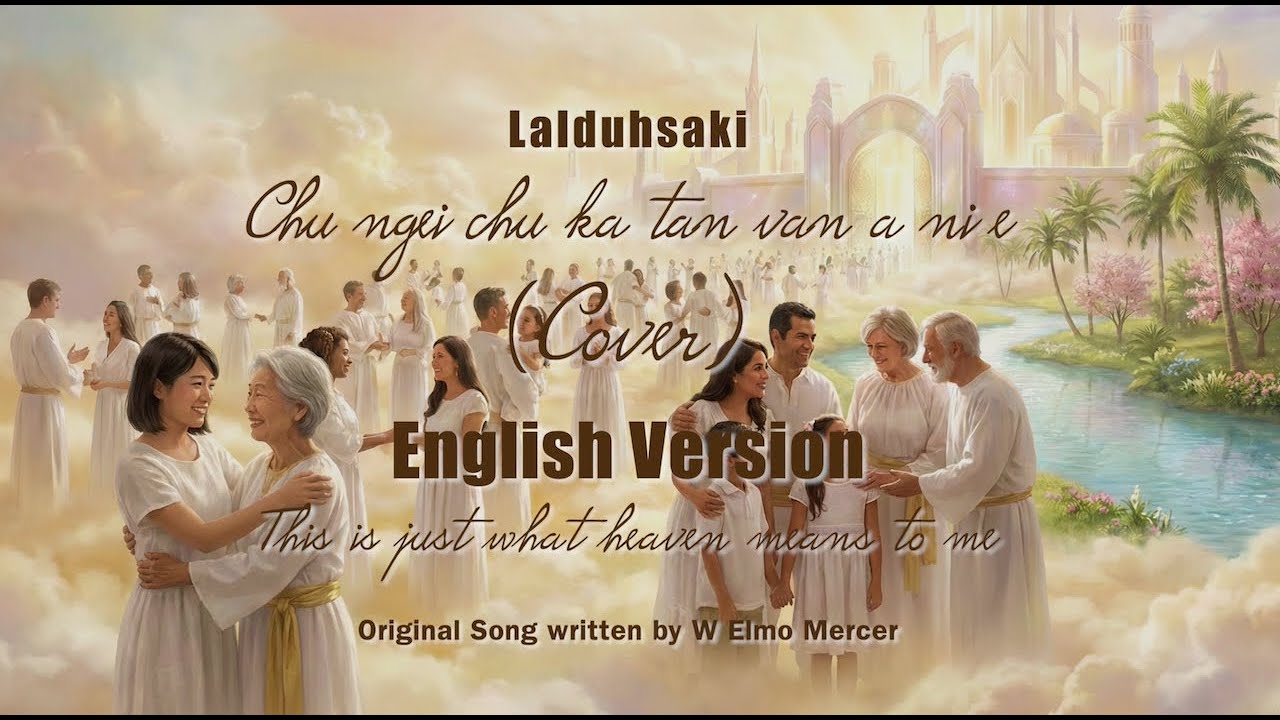 Chu ngei chu ka tan van a ni e (English Version)