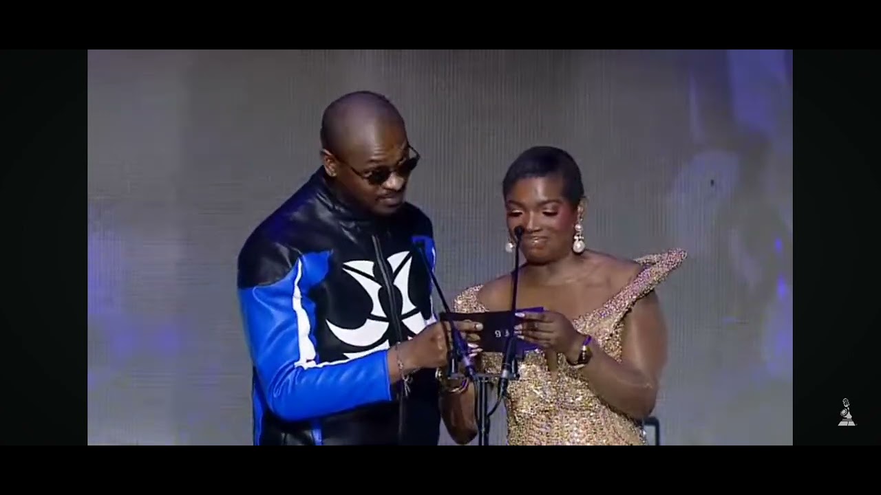 JUMA JUX WINS BEST EAST AFRICAN ARTIST AT AFRIMA LAGOS 2026 