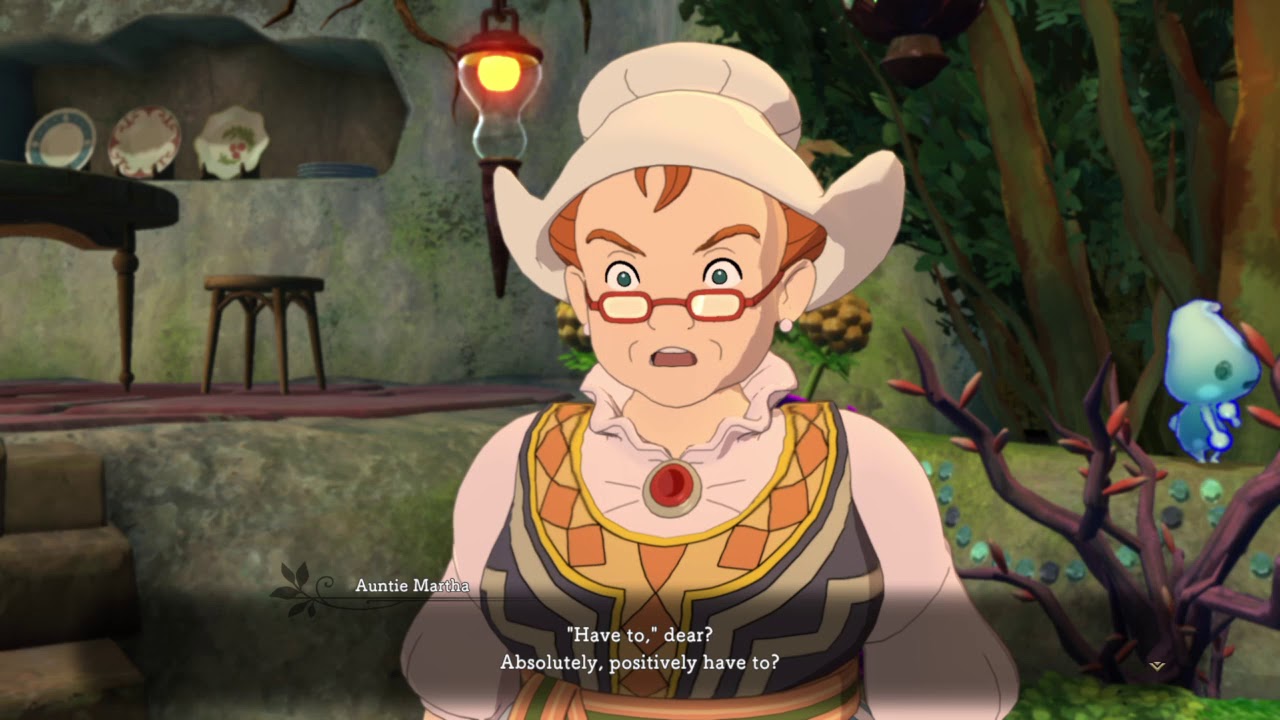Ni No Kuni 2 Higgledies