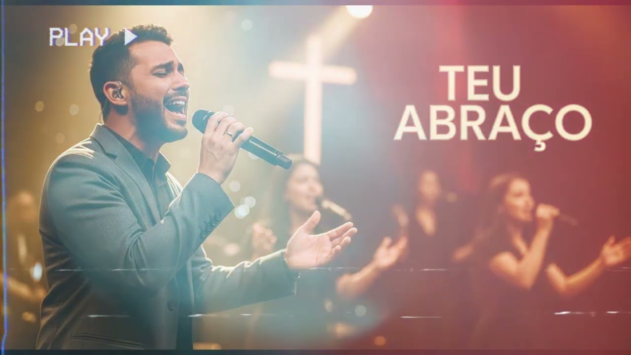 🙏 Teu Abraço | Esperança da Vida Eterna