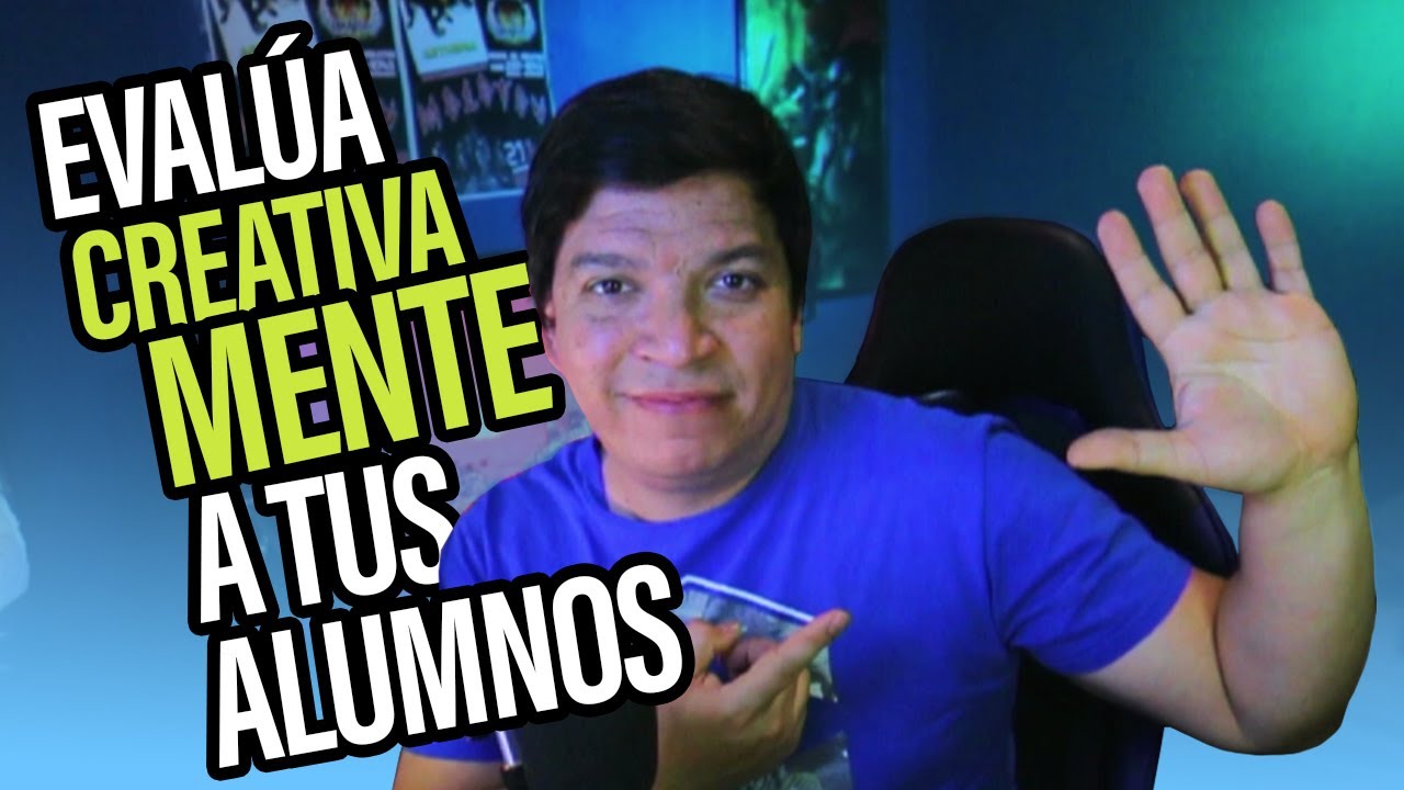 5 métodos DISRUPTIVOS  para EVALUAR a tus alumnos / Innovación educativa