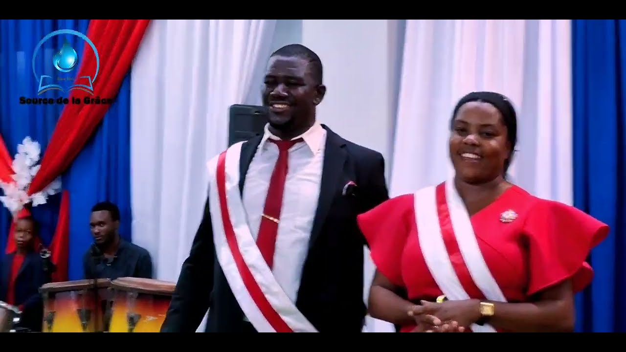 MESSAGE SR MANASSÉ/&/ CÉLÉBRATION ANNIVERSAIRE DE MARIAGE PASTEUR LAROUSSE JOSEPH ET SON ÉPOUSE.