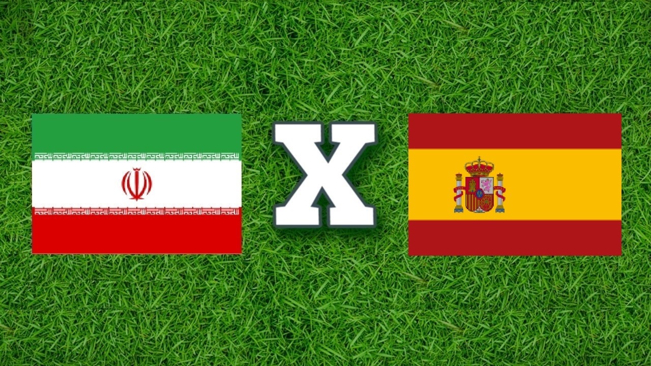 Pes 2016 Copa Do Mundo Semifinal Irã x Espanha PS4