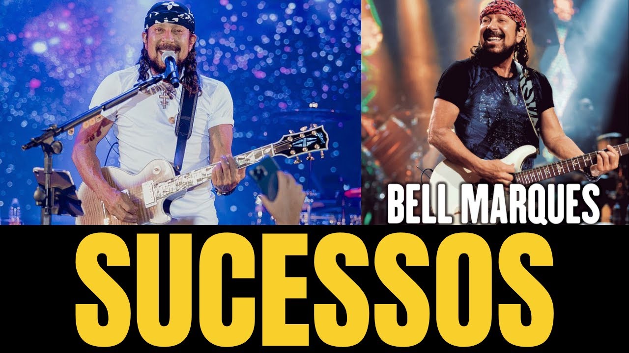 🎶🎶Sucessos Inesquecíveis de Bell Marques (Chiclete com Banana)