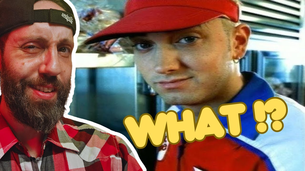 REACTION to Eminem's 