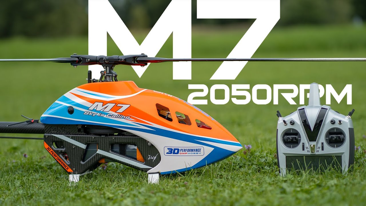 OMPHOBBY M7 | 3D SMACK