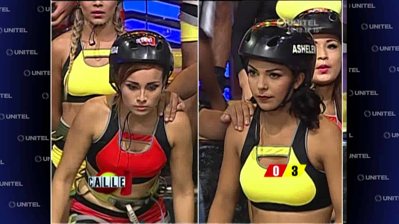 'EL ARRASTRE': El equipo AMARILLO gan&oacute; la prueba y suma 200 puntos!!!
