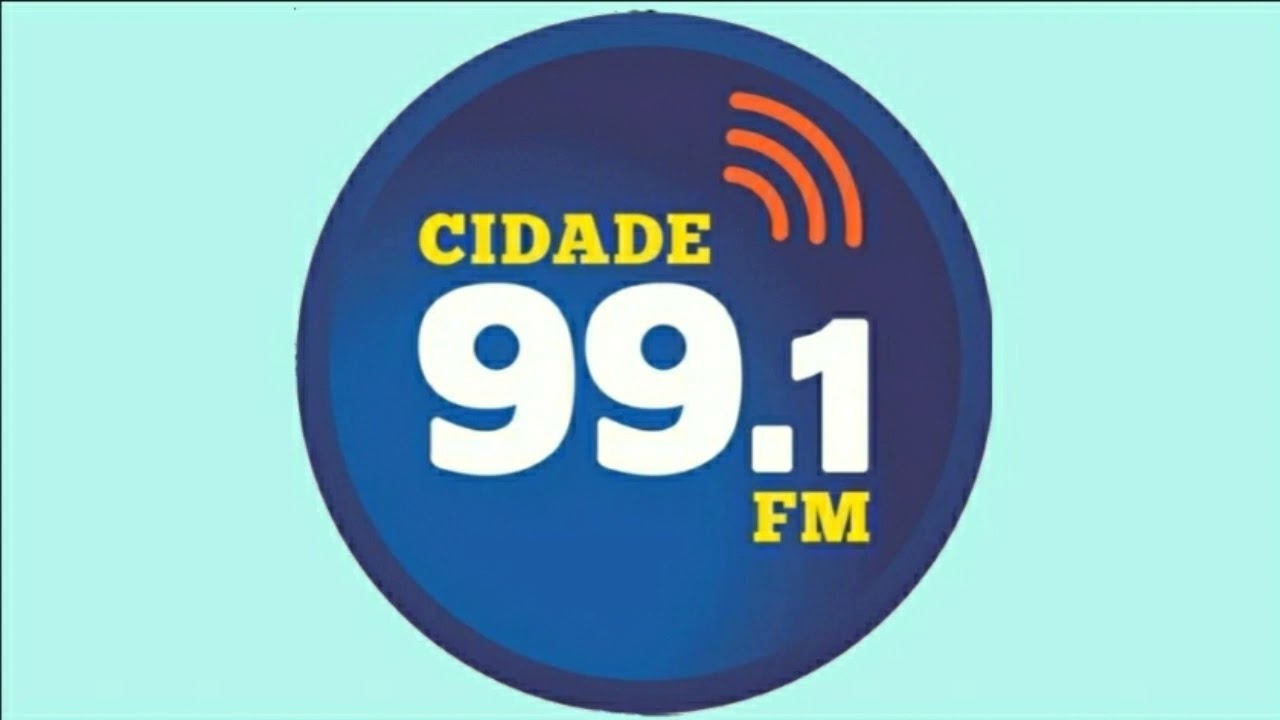 Rádio Cidade 99.1 FM Fortaleza / CE - Brasil