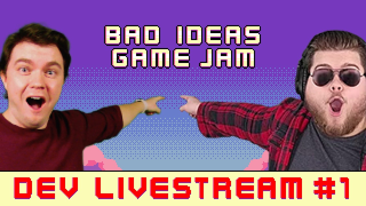 Making a Game for Jonny RaZeR's 