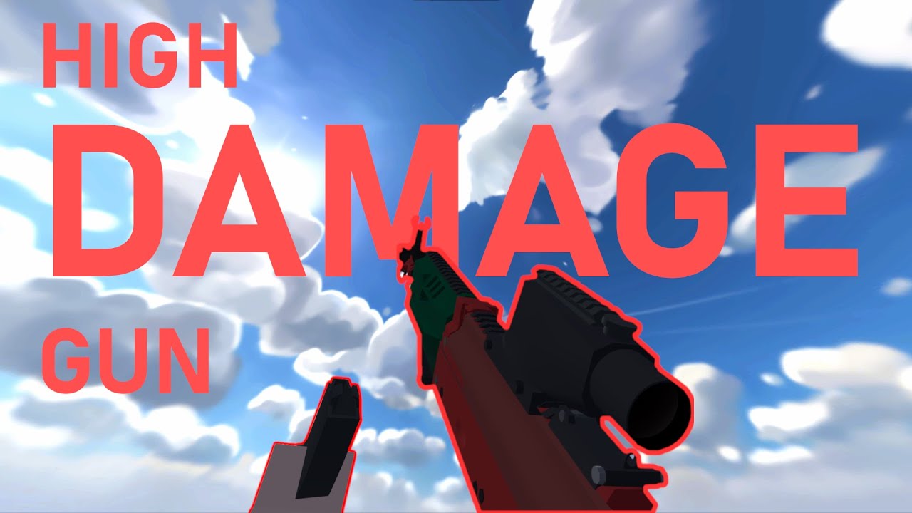 BattleBit's Best Gun for New Players!