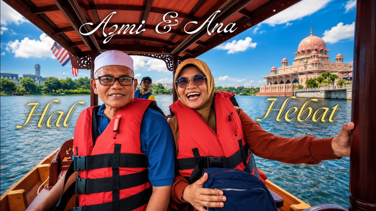 My Syurga Quality Time @ Tasik Putrajaya