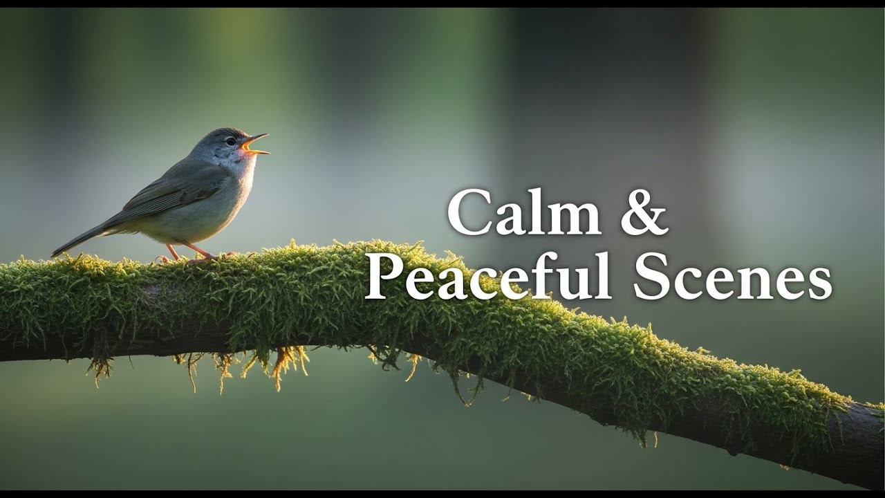 Top 100 Rainy Forest Moments – Soft Rain & Relaxing Music