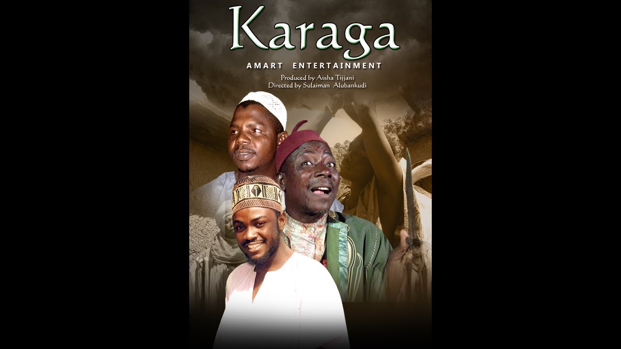 KARAGA EPISODE 1 LATEST NIGERIAN HAUSA MOVIES