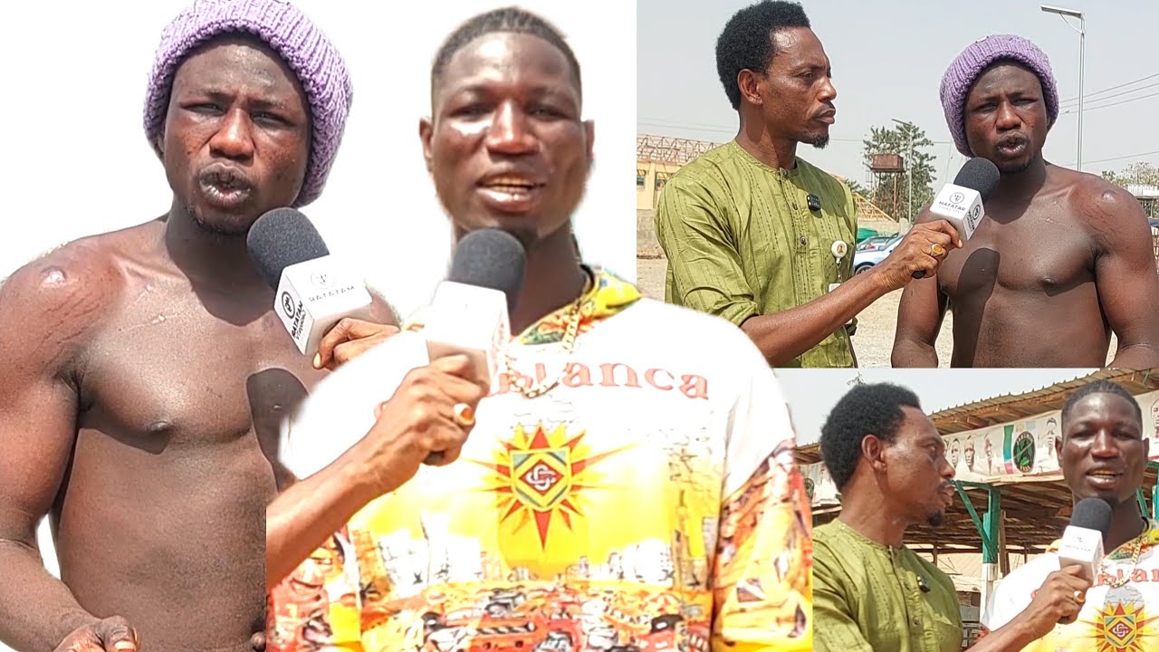 Yau Asabar 17/1/2026 Dogon Dogo yayi Awashi  Alhasan yayi Alwashi Kaka kara kaka
