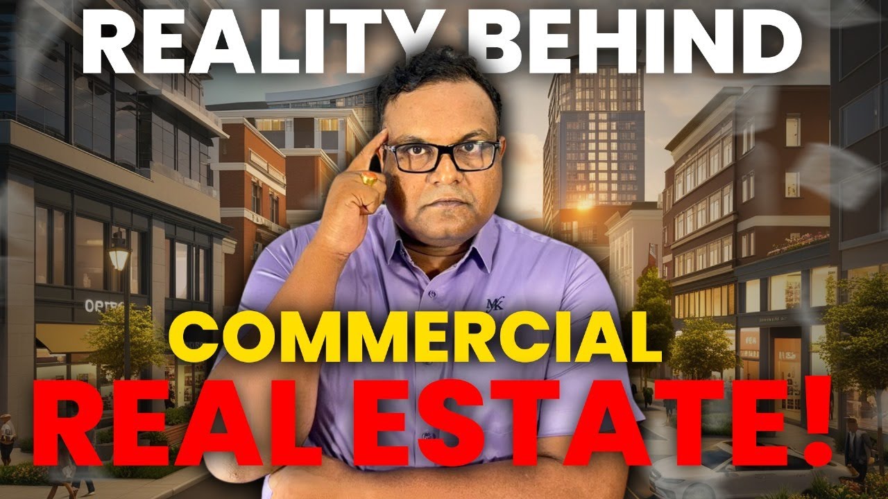 The Real Deal: Is Commercial Real Estate in Hyderabad a Goldmine? - Real Talks