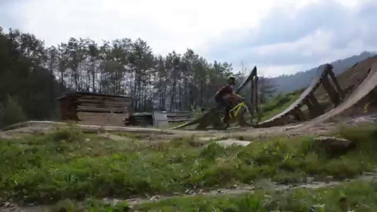 Ga&scaron;per Dolinar & Jani Fučka / FoxRacing.si