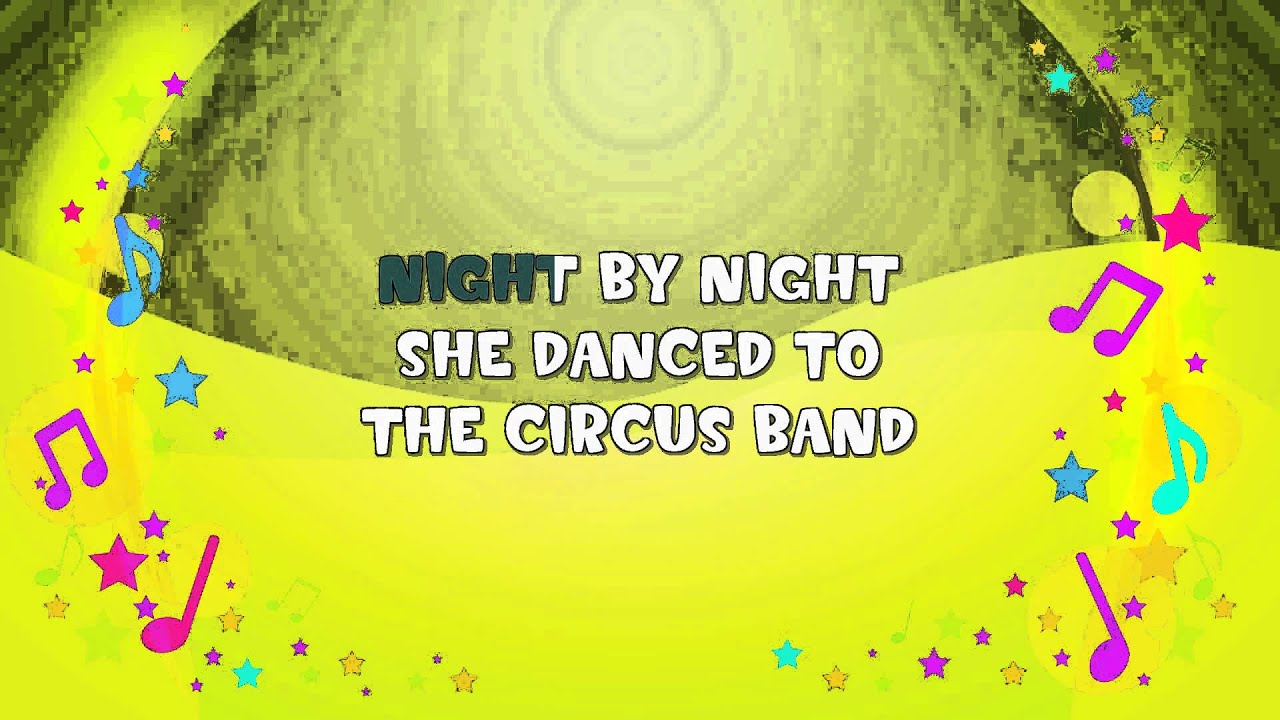 Nellie The Elephant Karaoke