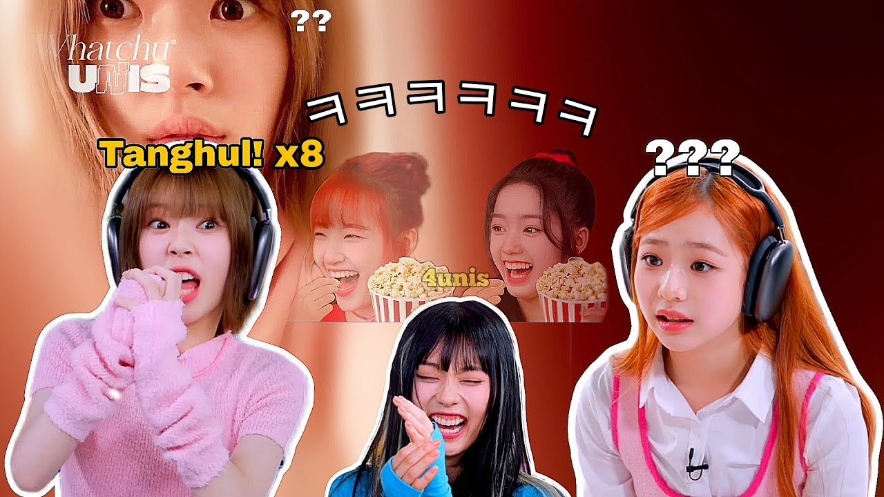 Unis CHAOTIC moments that'll make you stan them