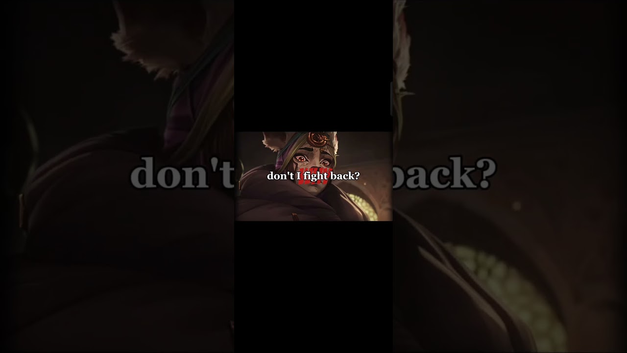 Rushed edit but :P #arcane #arcaneedit #arcanejinx #arcaneseason1 #arcaneviktor #arcaneseries