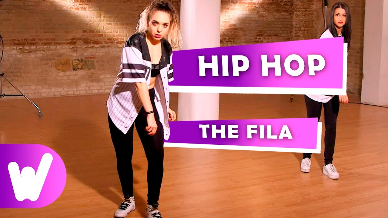Cómo hacer The Fila | Hip Hop Old School