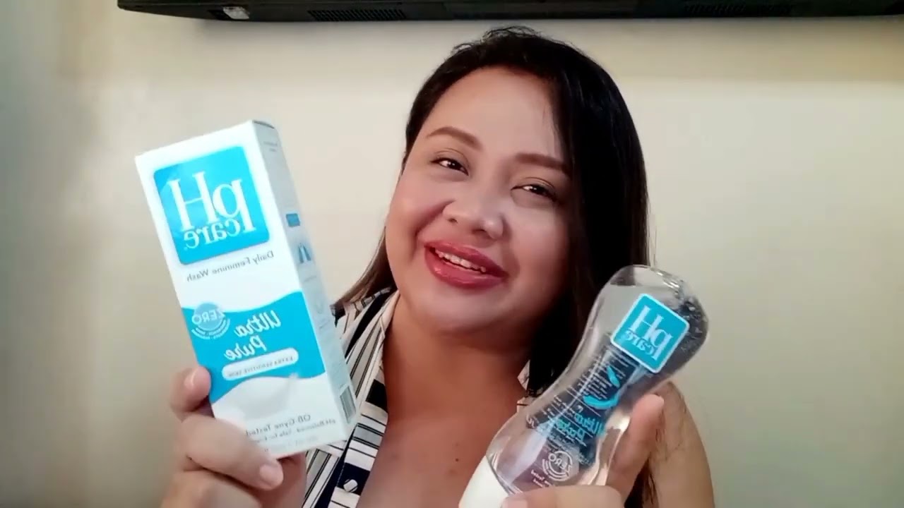 PH Care Feminine Wash Ultra Pure