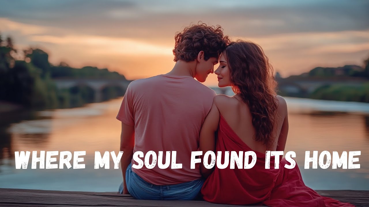 💖 Where My Soul Found Its Home 💖 Most Soulful Love Song 2025 🎶 A Ballad of Forever Love 🕊️