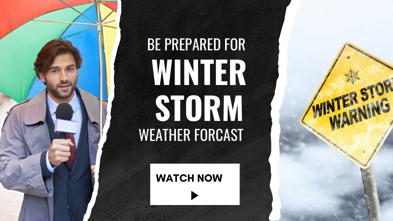 How to best listen to winter weather forecast in Greenville, SC
