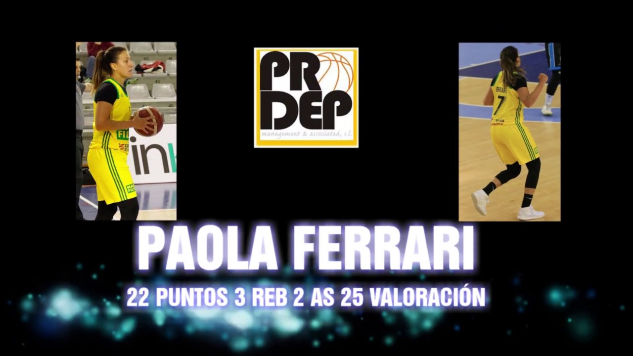 Paola Ferrari Highlight feb2020