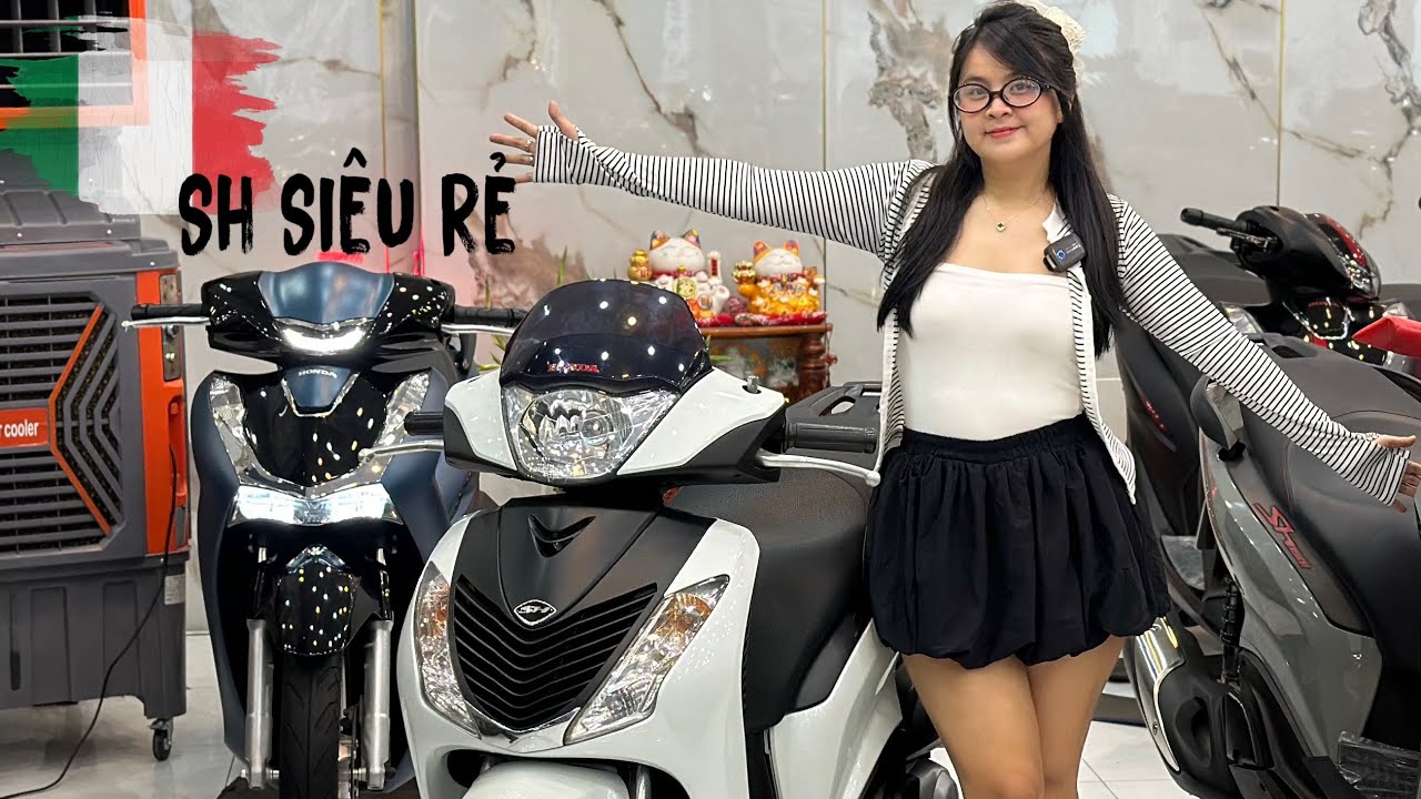 Sh Nhập Ý vs ShVN Rẻ Như Từng Được Rẻ!