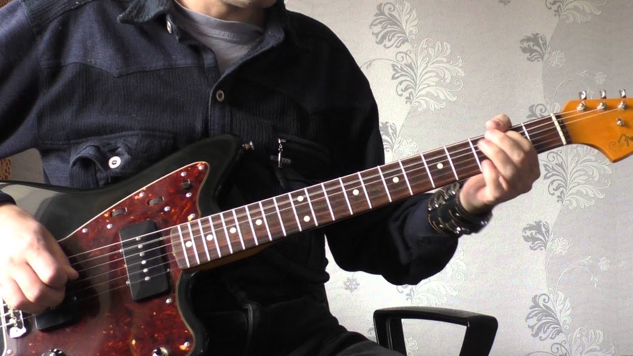 Dinosaur Jr. - Forget The Swan (play along)