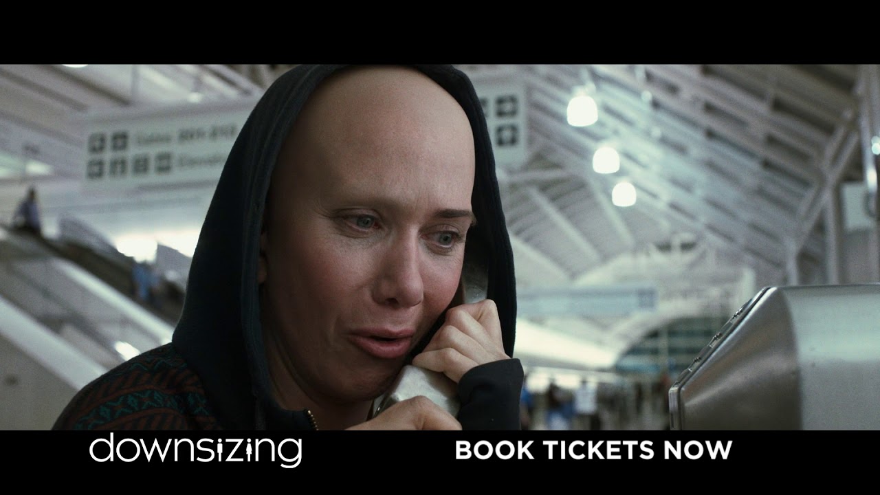 Downsizing | Download & Keep now | Other Side | Paramount UK
