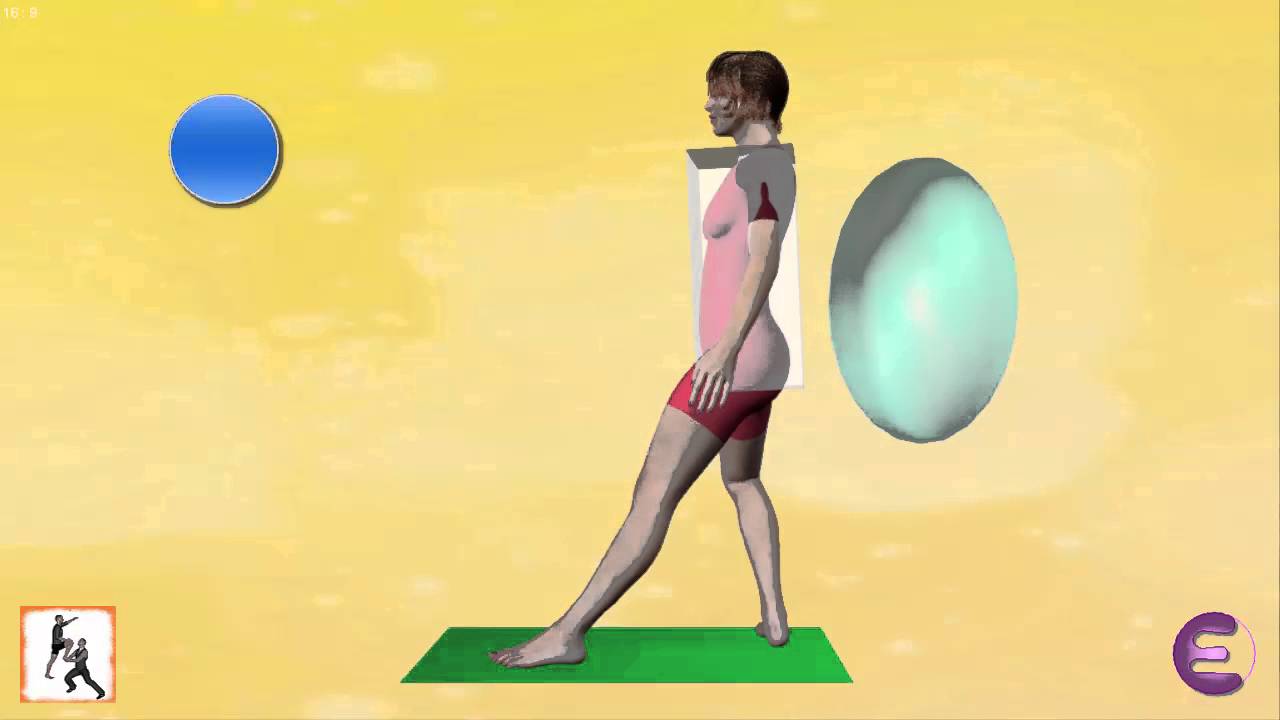 Mouvements Neuro-Sensoriels AV-AR, Taï-chi archétypal de la fente: médiation corporelle mieux-être