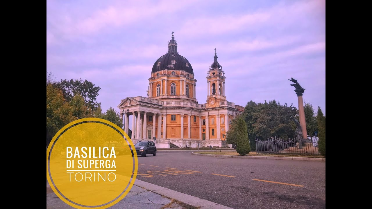 Basilica di Superga | Torino Italy | part 1